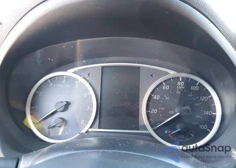 2019 Nissan Sentra Sv z USA, uszkodzony, nr VIN 3N1AB7AP9KY380180